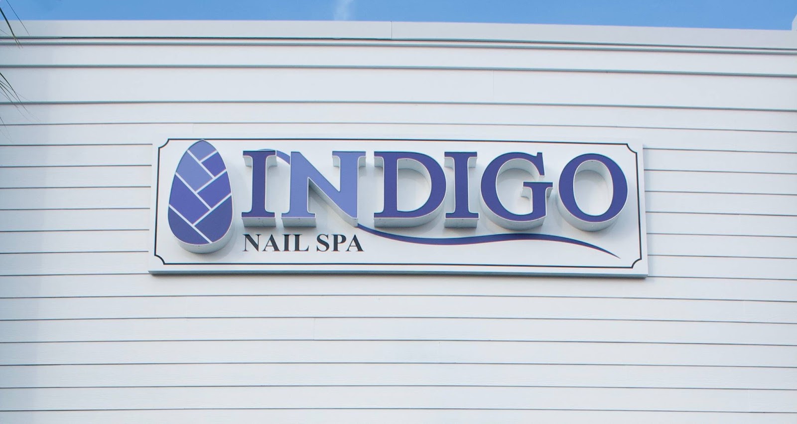 Indigo Nail Spa logo