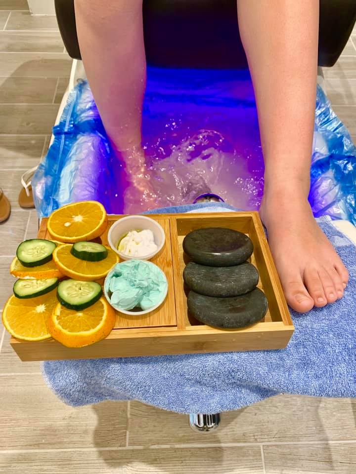 Indigo Nail Spa nail photo 2