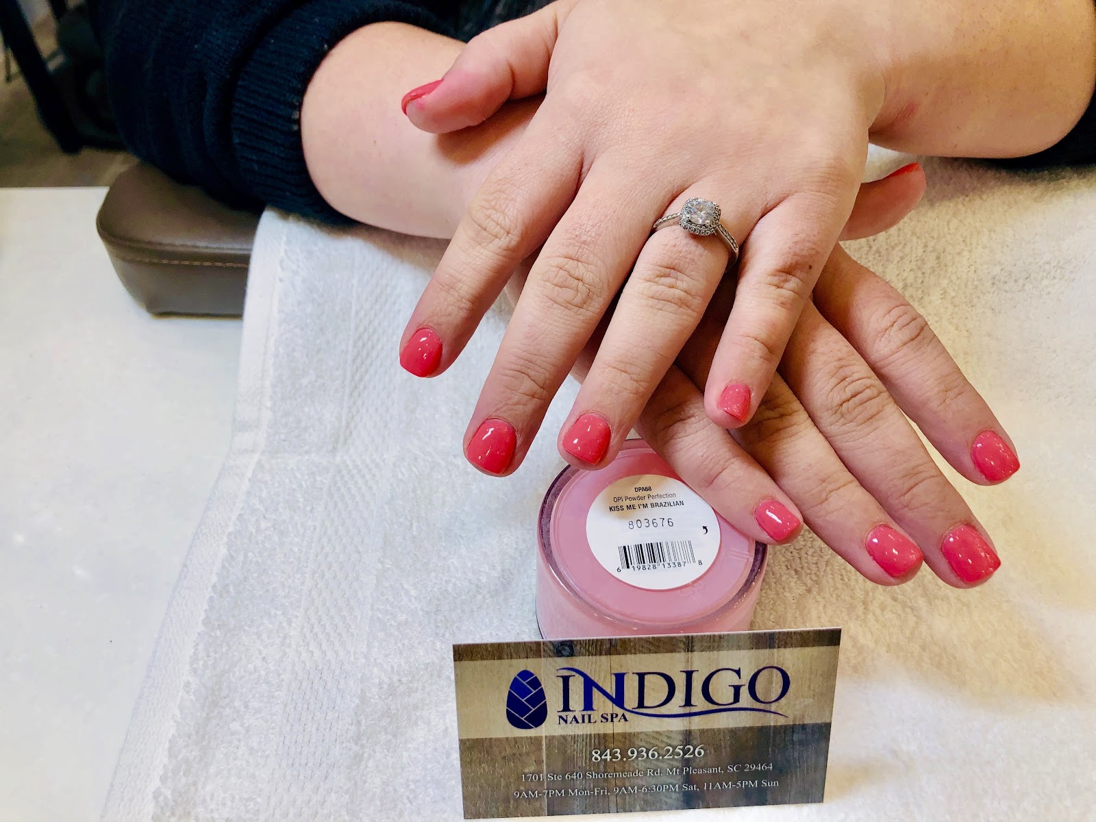 Indigo Nail Spa nail photo 3