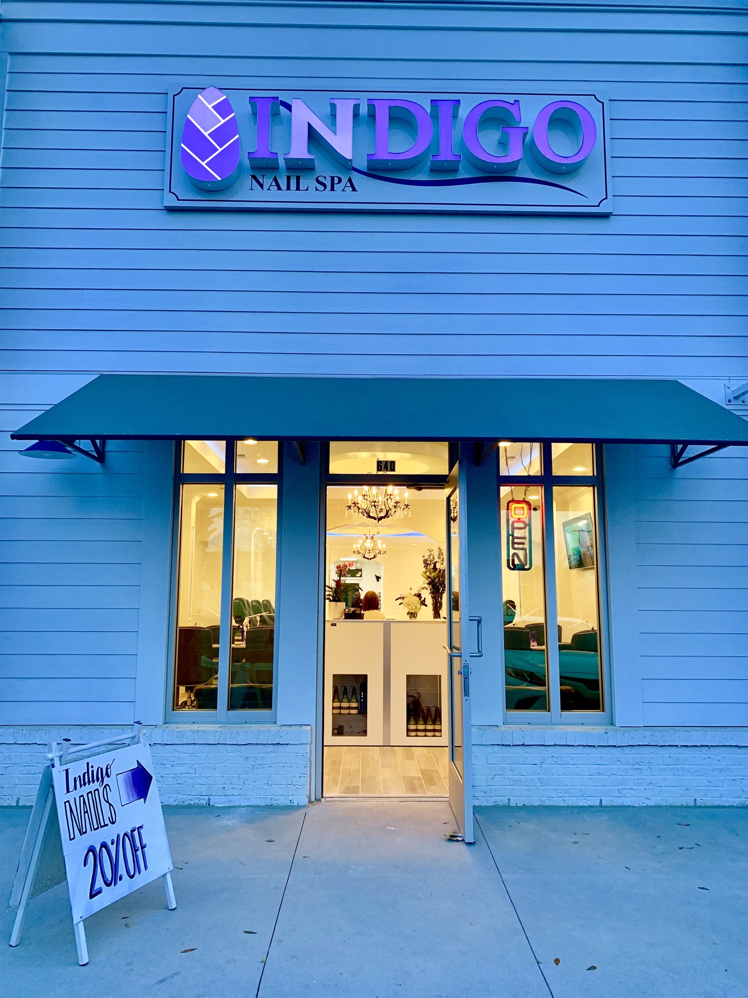 Indigo Nail Spa nail photo 4